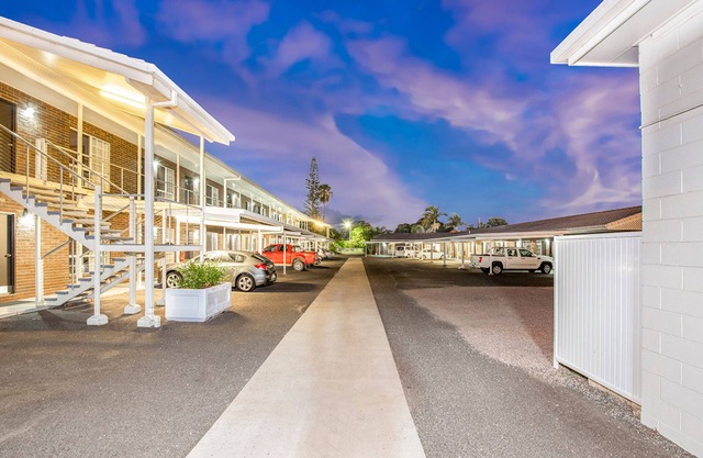 Takalvan Motel