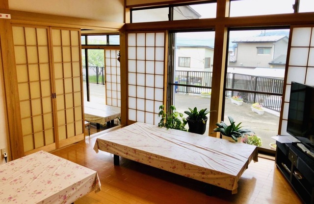 Takamasu Minshuku