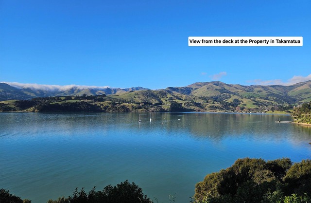 Takamatua Holiday Home
