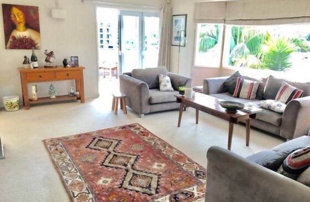 Takapuna Vivir cerca de la playa de Takapuna