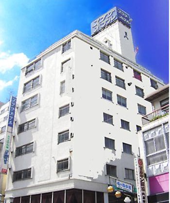 Takasaki Ekimae Plaza Hotel