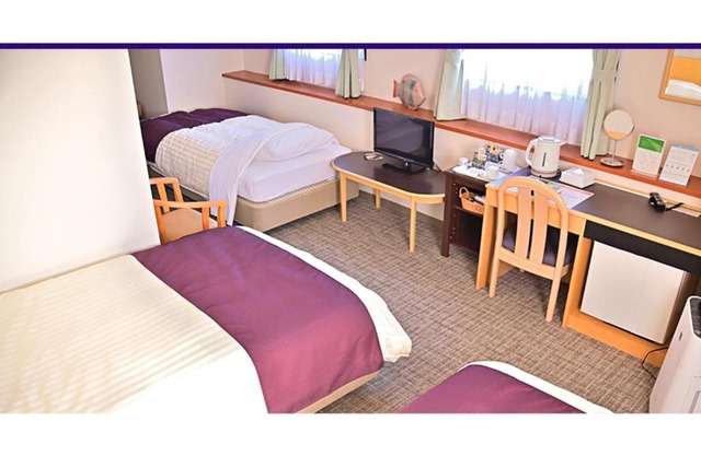 Takasaki Urban hotel - Vacation STAY 84231