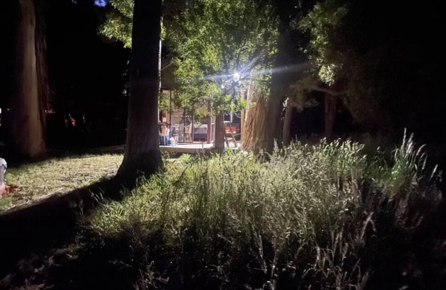 Take a break and unwind in this peaceful and relaxing bush setting