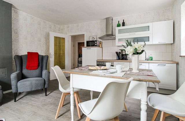 Alojamiento de 2 habitaciones en Ipsheim
