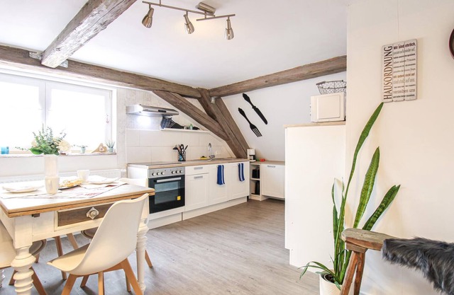 Alojamiento de 2 habitaciones en Ipsheim