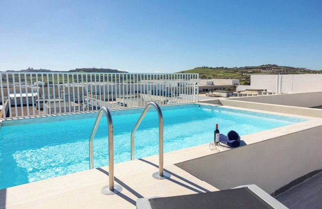 Take it easy at this unique and tranquil getaway