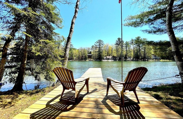 "Take It Easy" cottage w/ Hot Tub & Finnish Sauna