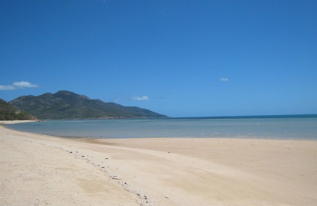 Tómese su tiempo en escondite Bay