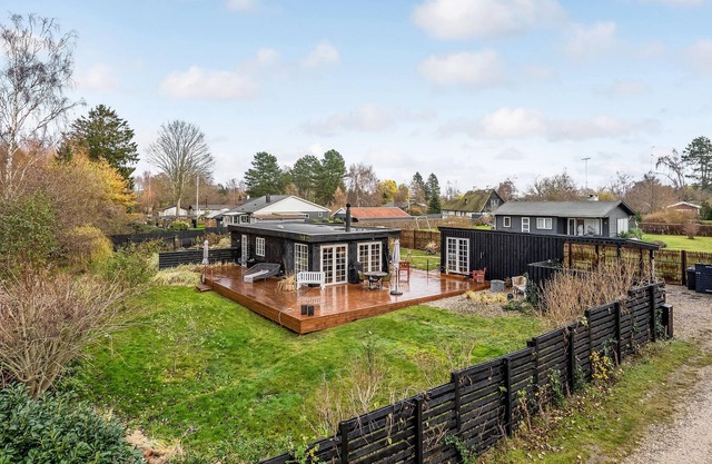 Alojamiento de 3 habitaciones en Jægerspris