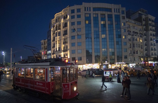 Taksim Square Hotel