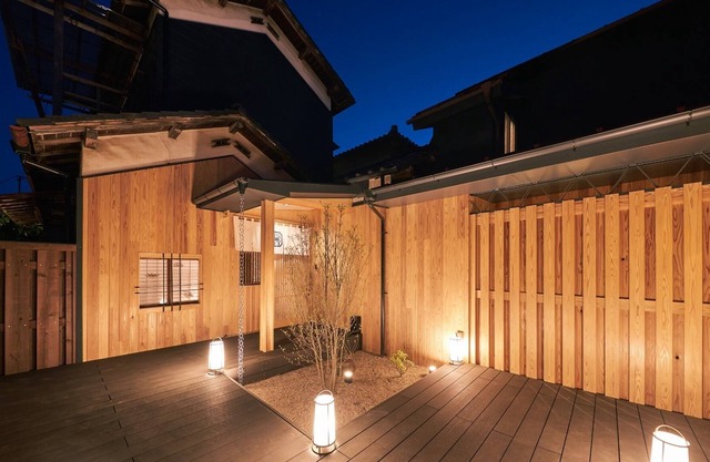 TakumiTakumi Stay like you live in an old Japane / Chichibu Saitama