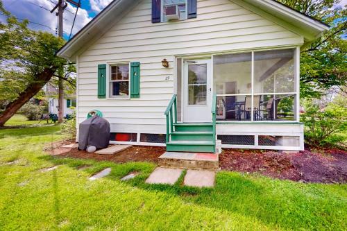 Takundewide Cabin