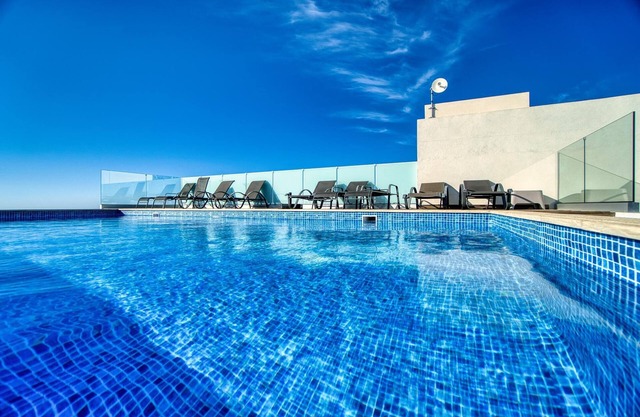 Tala Sea View 205 - Two Bedroom Apartment, Sleeps 4