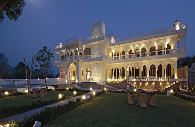 Talai Bagh Palace