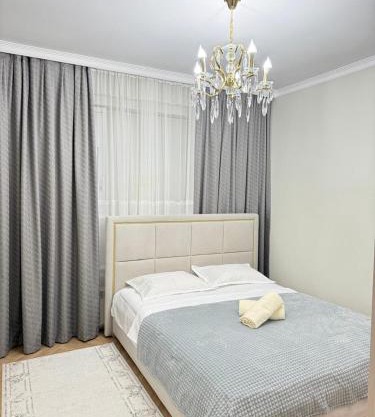 Talan Residential Complex Comfortable 2-bedroom apartment