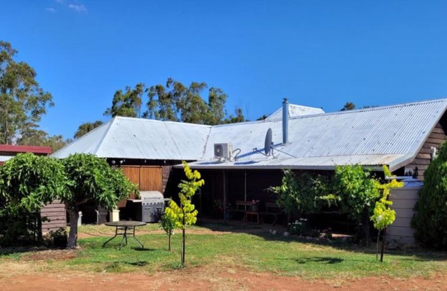 Talbot - Historic accommodation with Mod Cons