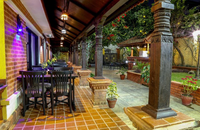 Taleju Boutique Hotel