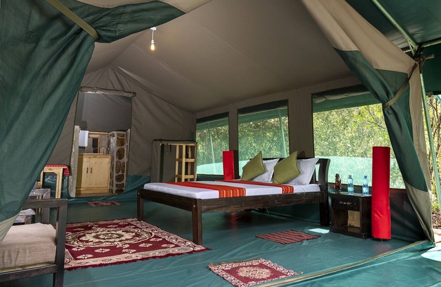 Talek Olkinyei Camp