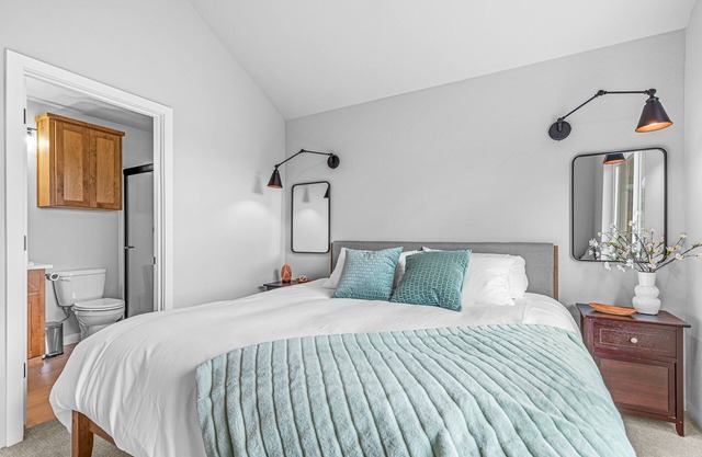 Tranquil 2-Bedroom Escape