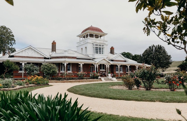 Talisker Homestead - A Piece of Pastoral History