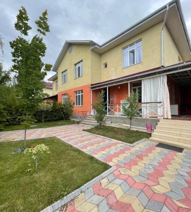 Talisman Village House