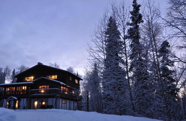 Talkeetna Chalet
