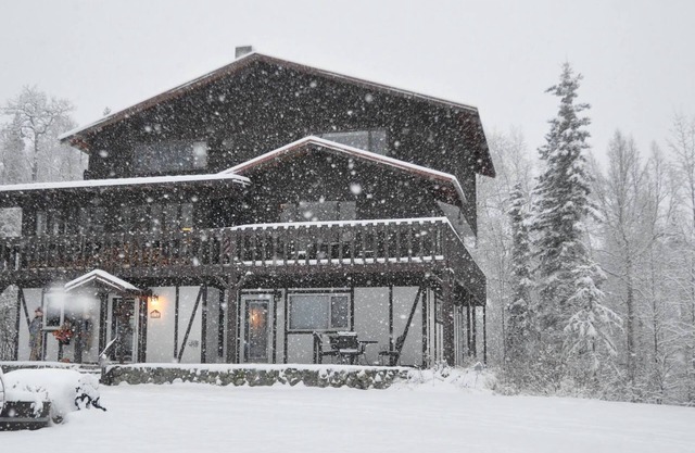 Talkeetna Chalet