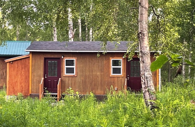 Talkeetna Wilderness Lodge - Cabin with Two Rooms