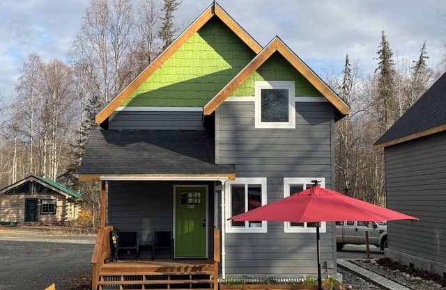 Talkeetna Wildlife House