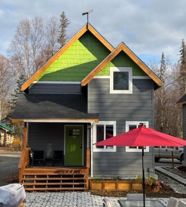 Talkeetna Wildlife House