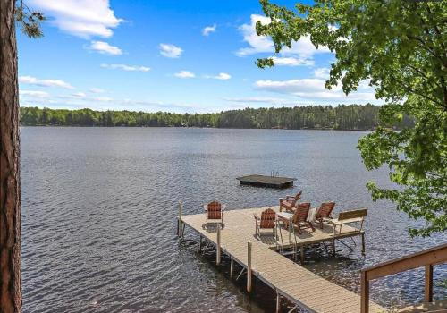 Tall Pines Lodge in Eagle River WI