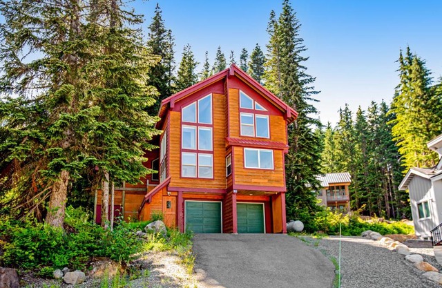Tall Timber Lodge