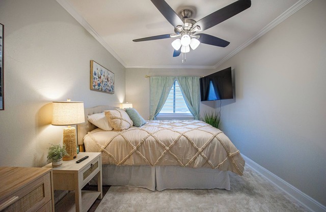Tallahassee Gem-Next to Doak and CollegeTown-Ideal for FSU weekend.3 minute walk