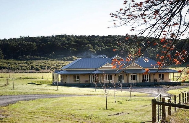 Tallawarra Homestead