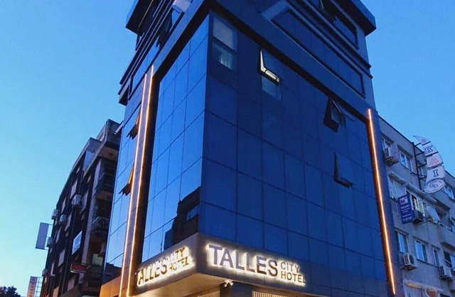 Talles City Hotel