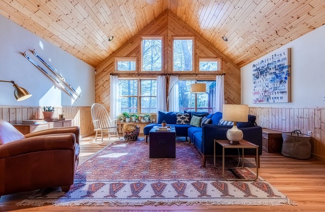 Tallkabin "Pine Cabin" - Cabaña de pino de mediados de siglo a menos de 2 horas de Minneapolis.