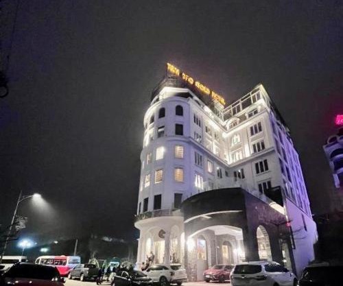 Tam Đảo Gold Hotel