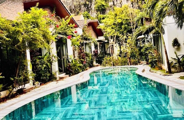 Tam Coc Boutique Garden