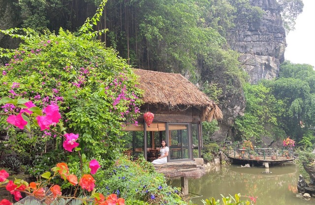 Tam Coc Lion Kings Hotel Ninh Binh