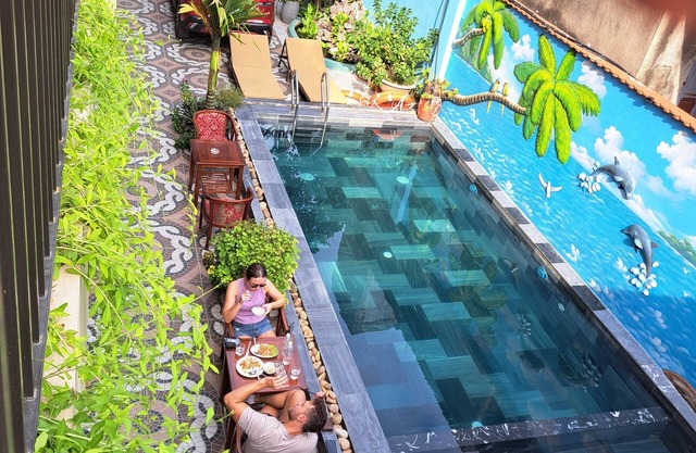 Tam coc Paradise Homestay