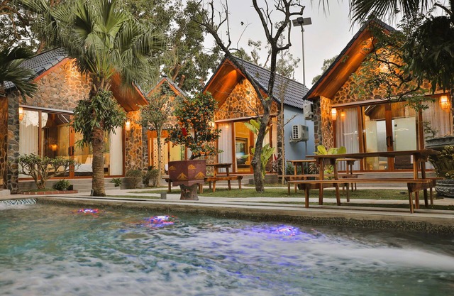 Tam Coc Serenity Hotel & Bungalow