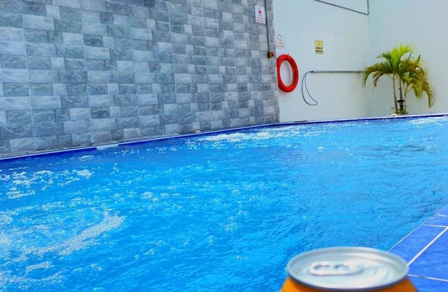 TAMA Hotel Granada Real Cali