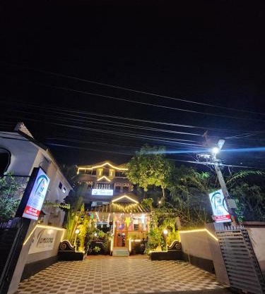Tamaara inn beach resort