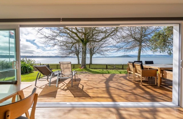 Tamaki Lakehouse Rotorua
