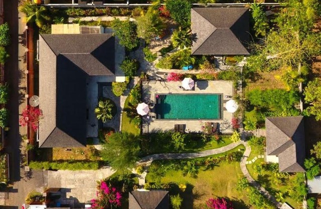 Taman Dewi Sri Villa et Bungalow