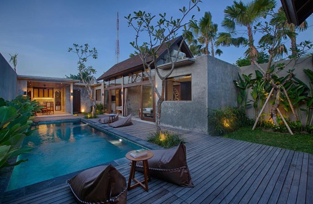 Taman Dharmawangsa Suites