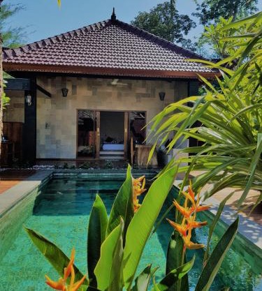 Taman Senang - Private Pool Villas - Gili Air