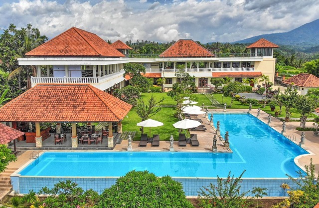 Taman Surgawi Resort & Spa