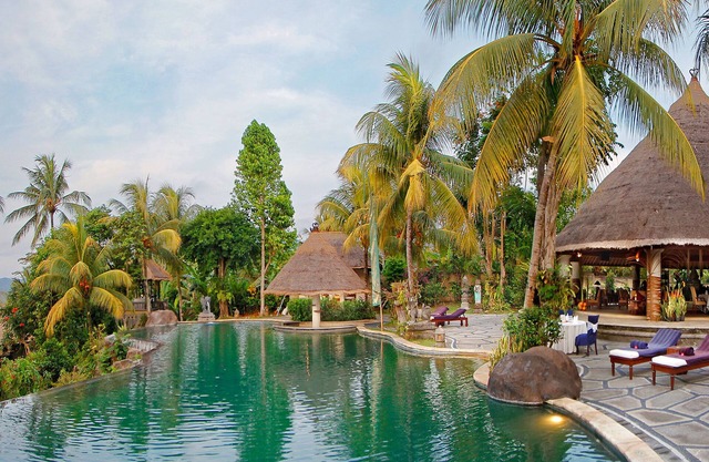 Taman Wana Resort