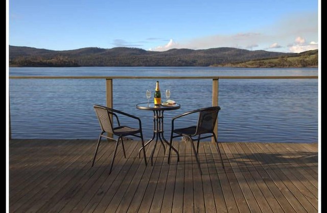 Tamar Boat House - Boutique Waterfront Propiedad